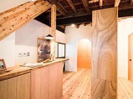 样板展示